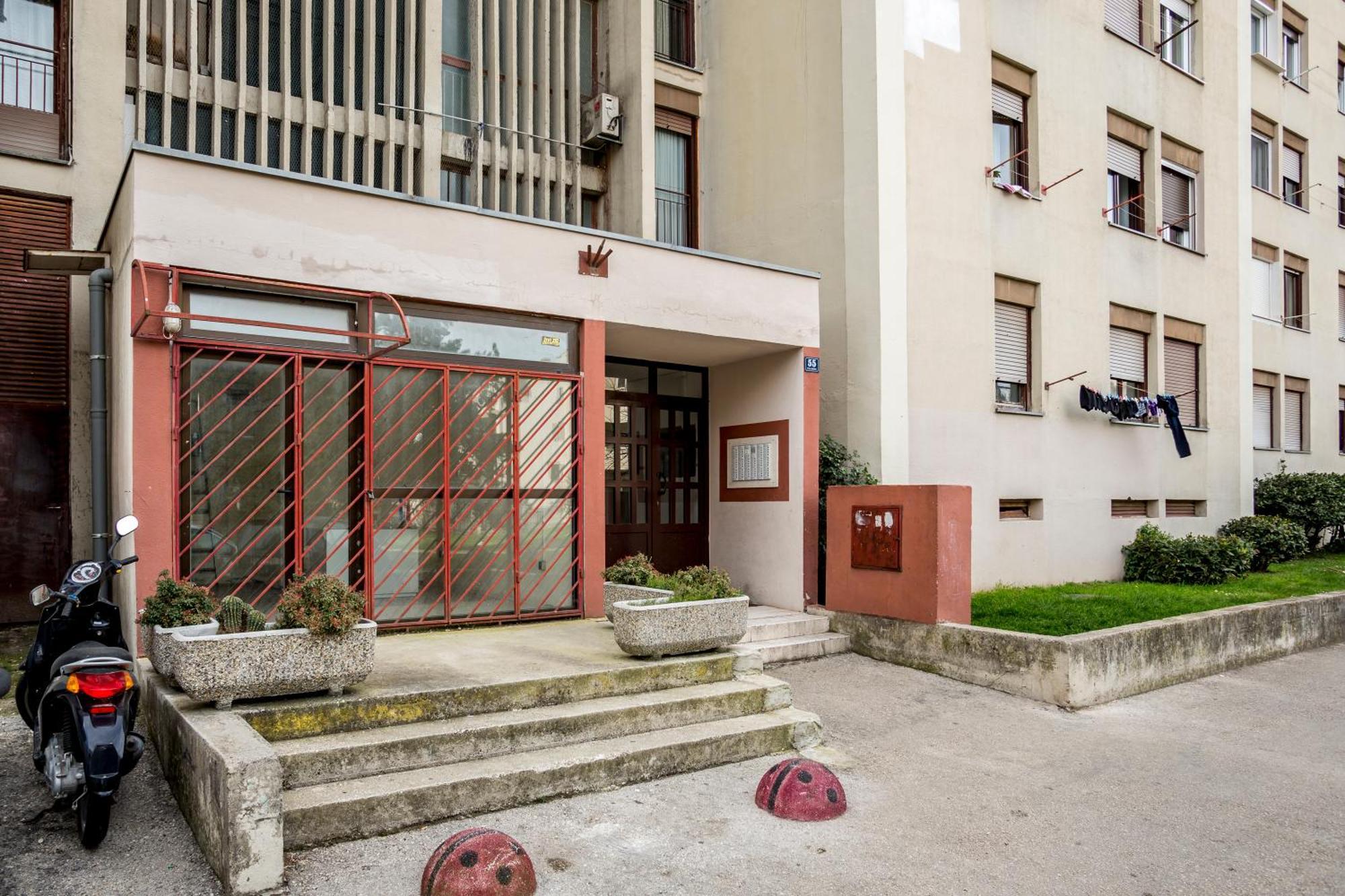 Apartment Kossi Split Exterior photo